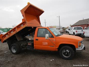 1997 Chevrolet 3500 DUMP   - Photo 9 - Brighton, CO 80603