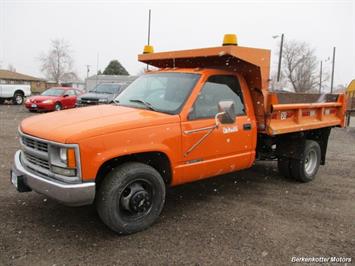 1997 Chevrolet 3500 DUMP   - Photo 4 - Brighton, CO 80603