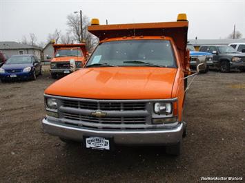 1997 Chevrolet 3500 DUMP   - Photo 3 - Brighton, CO 80603