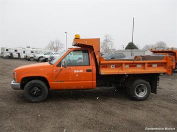 1997 Chevrolet 3500 DUMP   - Photo 5 - Brighton, CO 80603