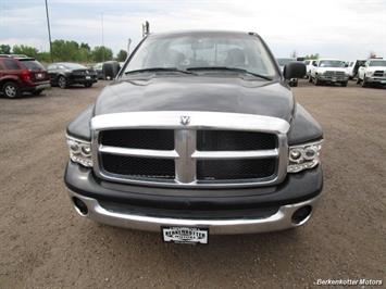 2005 Dodge Ram 1500 SLT Quad Cab 4x4   - Photo 3 - Castle Rock, CO 80104