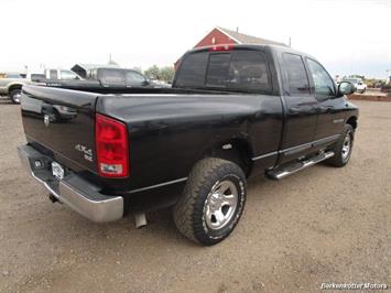 2005 Dodge Ram 1500 SLT Quad Cab 4x4   - Photo 9 - Castle Rock, CO 80104