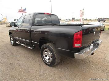 2005 Dodge Ram 1500 SLT Quad Cab 4x4   - Photo 7 - Castle Rock, CO 80104