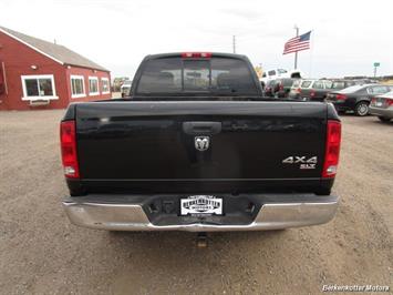 2005 Dodge Ram 1500 SLT Quad Cab 4x4   - Photo 8 - Castle Rock, CO 80104