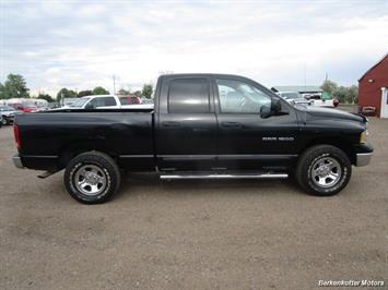 2005 Dodge Ram 1500 SLT Quad Cab 4x4   - Photo 10 - Castle Rock, CO 80104