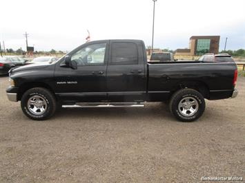 2005 Dodge Ram 1500 SLT Quad Cab 4x4   - Photo 6 - Castle Rock, CO 80104