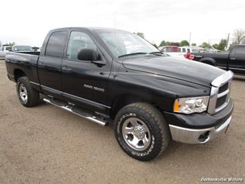 2005 Dodge Ram 1500 SLT Quad Cab 4x4   - Photo 1 - Castle Rock, CO 80104