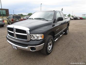 2005 Dodge Ram 1500 SLT Quad Cab 4x4   - Photo 4 - Castle Rock, CO 80104