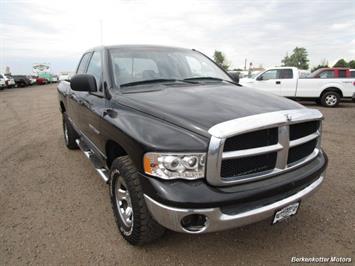 2005 Dodge Ram 1500 SLT Quad Cab 4x4   - Photo 2 - Castle Rock, CO 80104