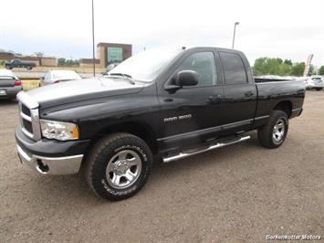 2005 Dodge Ram 1500 SLT Quad Cab 4x4   - Photo 5 - Castle Rock, CO 80104