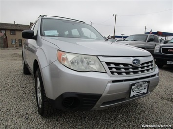 2011 Subaru Forester   - Photo 9 - Castle Rock, CO 80104