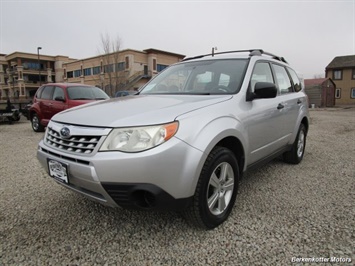 2011 Subaru Forester   - Photo 22 - Castle Rock, CO 80104