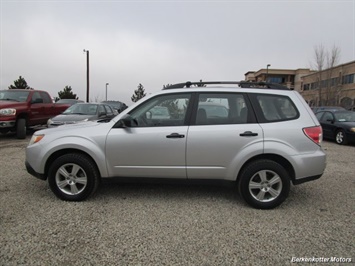 2011 Subaru Forester   - Photo 21 - Castle Rock, CO 80104