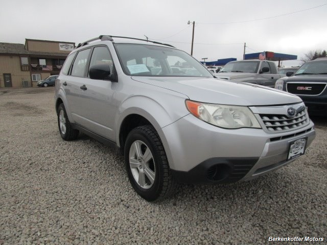 2011 Subaru Forester   - Photo 1 - Castle Rock, CO 80104