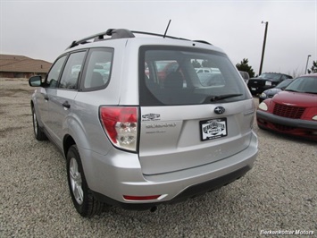 2011 Subaru Forester   - Photo 23 - Castle Rock, CO 80104