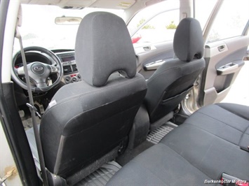 2011 Subaru Forester   - Photo 32 - Castle Rock, CO 80104