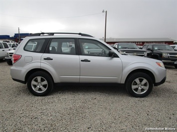2011 Subaru Forester   - Photo 2 - Castle Rock, CO 80104