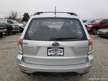 2011 Subaru Forester   - Photo 30 - Castle Rock, CO 80104