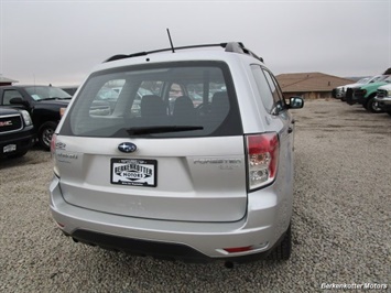 2011 Subaru Forester   - Photo 8 - Castle Rock, CO 80104