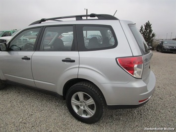 2011 Subaru Forester   - Photo 24 - Castle Rock, CO 80104