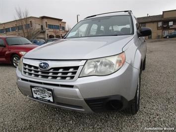 2011 Subaru Forester   - Photo 29 - Castle Rock, CO 80104