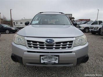 2011 Subaru Forester   - Photo 56 - Castle Rock, CO 80104