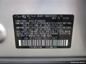 2011 Subaru Forester   - Photo 52 - Castle Rock, CO 80104