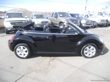 2007 Volkswagen New Beetle 2.5   - Photo 24 - Castle Rock, CO 80104