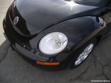 2007 Volkswagen New Beetle 2.5   - Photo 18 - Castle Rock, CO 80104