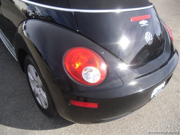 2007 Volkswagen New Beetle 2.5   - Photo 10 - Castle Rock, CO 80104