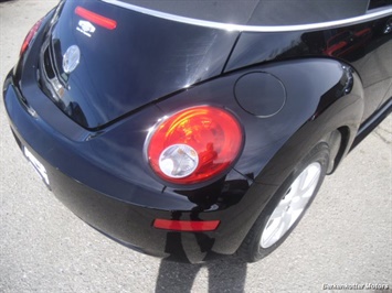 2007 Volkswagen New Beetle 2.5   - Photo 12 - Castle Rock, CO 80104