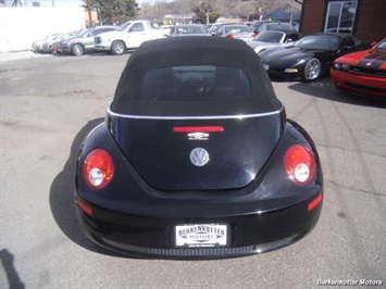 2007 Volkswagen New Beetle 2.5   - Photo 5 - Castle Rock, CO 80104