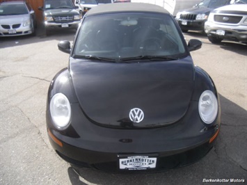 2007 Volkswagen New Beetle 2.5   - Photo 2 - Castle Rock, CO 80104