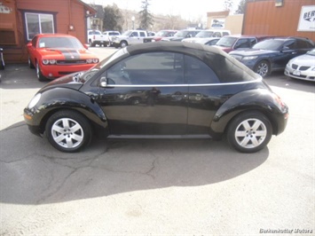 2007 Volkswagen New Beetle 2.5   - Photo 6 - Castle Rock, CO 80104