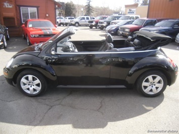 2007 Volkswagen New Beetle 2.5   - Photo 23 - Castle Rock, CO 80104