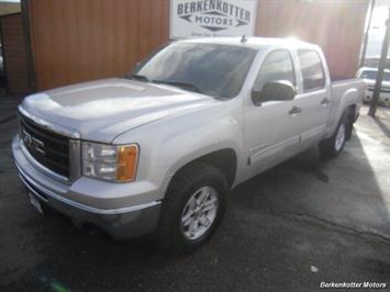 2010 GMC Sierra 1500 SLE   - Photo 1 - Castle Rock, CO 80104