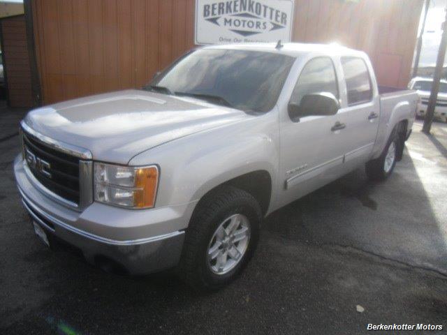 2010 GMC Sierra 1500 SLE  