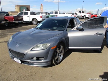 2008 Mazda RX-8 Sport   - Photo 3 - Castle Rock, CO 80104