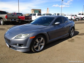 2008 Mazda RX-8 Sport   - Photo 4 - Castle Rock, CO 80104