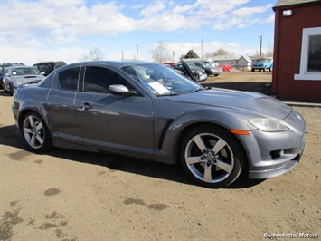 2008 Mazda RX-8 Sport   - Photo 1 - Castle Rock, CO 80104