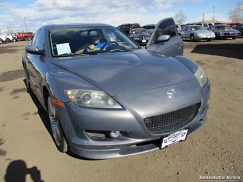 2008 Mazda RX-8 Sport   - Photo 2 - Castle Rock, CO 80104