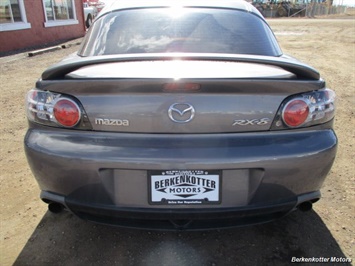 2008 Mazda RX-8 Sport   - Photo 7 - Castle Rock, CO 80104
