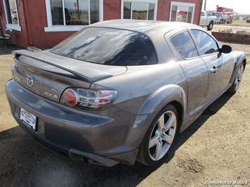 2008 Mazda RX-8 Sport   - Photo 8 - Castle Rock, CO 80104