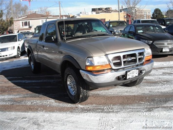 1999 Ford Ranger XLT Extended Cab 4x4   - Photo 13 - Parker, CO 80134