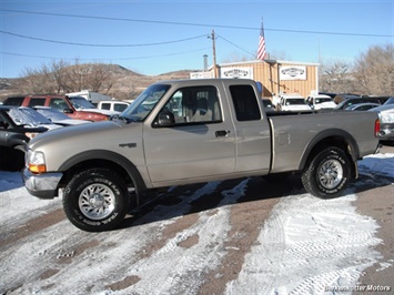 1999 Ford Ranger XLT Extended Cab 4x4   - Photo 5 - Parker, CO 80134