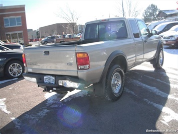 1999 Ford Ranger XLT Extended Cab 4x4   - Photo 9 - Parker, CO 80134