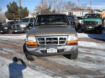 1999 Ford Ranger XLT Extended Cab 4x4   - Photo 2 - Parker, CO 80134