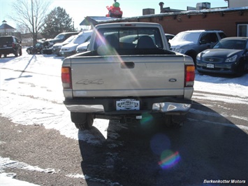 1999 Ford Ranger XLT Extended Cab 4x4   - Photo 8 - Parker, CO 80134