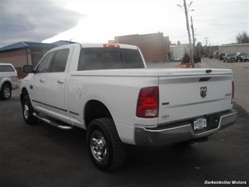 2010 Dodge Ram 2500 SLT Crew Cab 4x4   - Photo 7 - Brighton, CO 80603