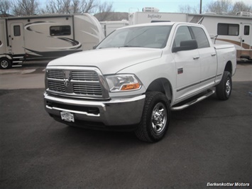 2010 Dodge Ram 2500 SLT Crew Cab 4x4   - Photo 3 - Brighton, CO 80603